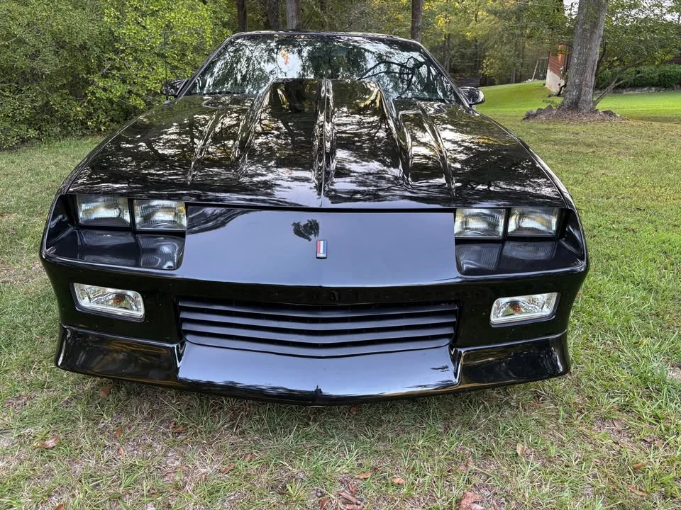 1992 Chevrolet Camaro 3rd Gen - Image 18 of 19