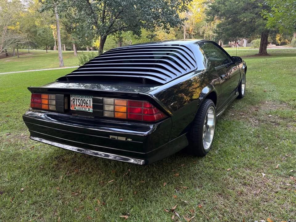 1992 Chevrolet Camaro 3rd Gen - Image 14 of 19