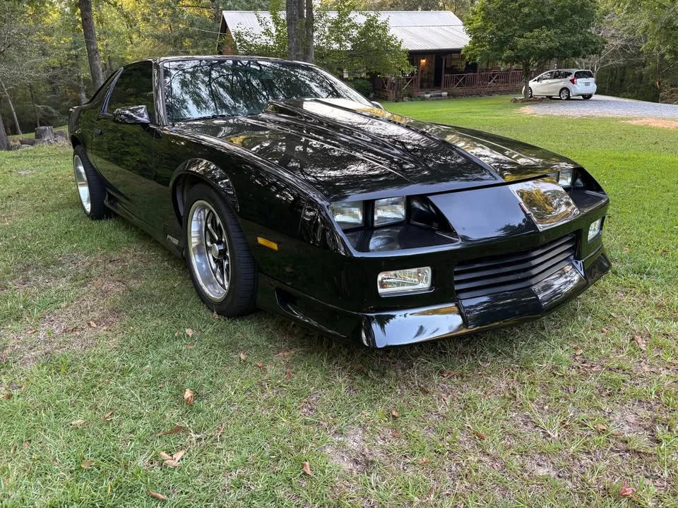 1992 Chevrolet Camaro 3rd Gen - Image 8 of 19