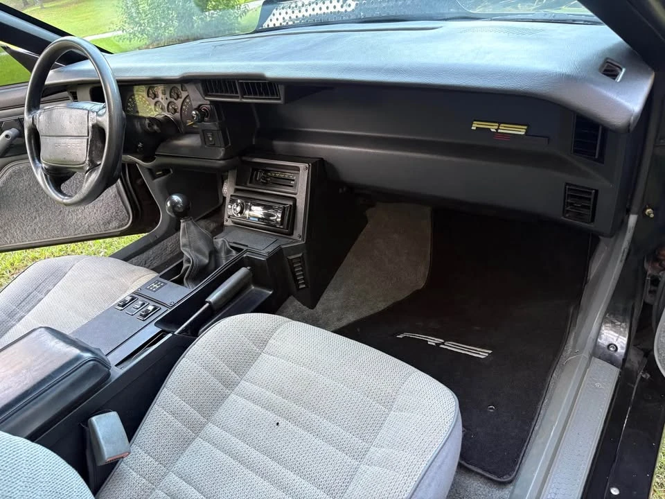 1992 Chevrolet Camaro 3rd Gen - Image 4 of 19