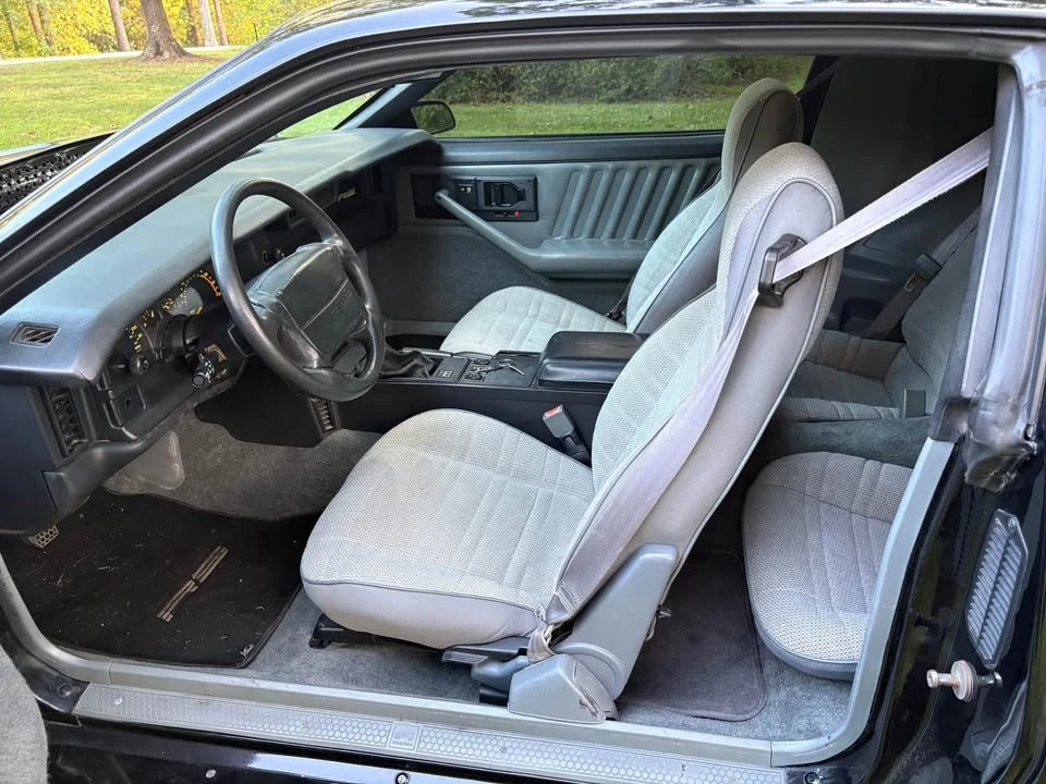 1992 Chevrolet Camaro 3rd Gen - Image 7 of 19