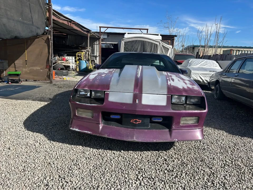 1992 Chevrolet Camaro 3rd Gen - Image 2 of 13