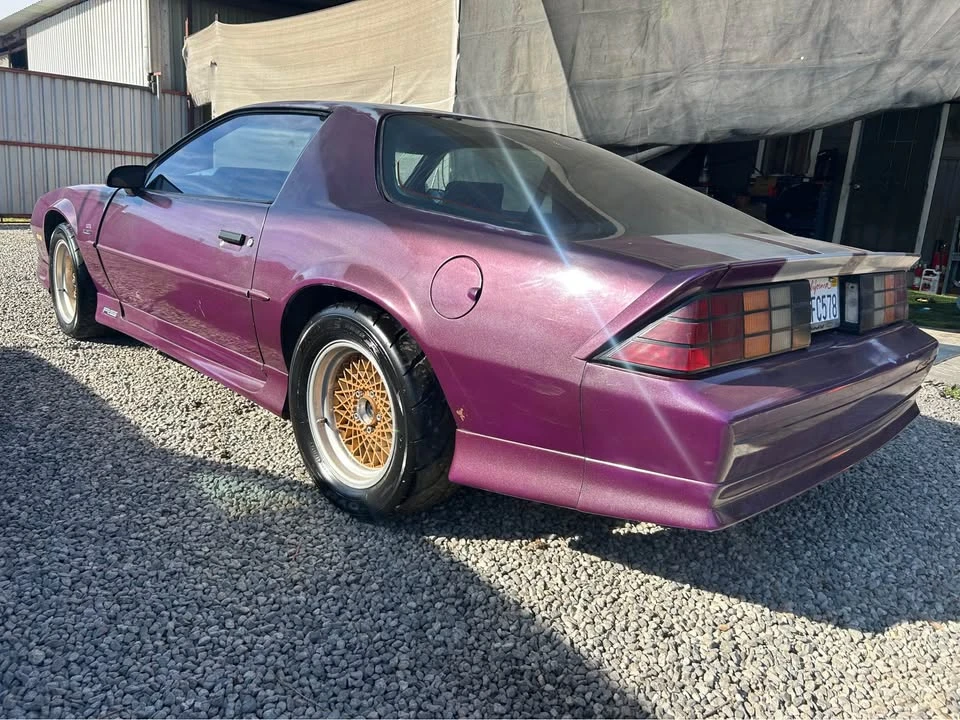 1992 Chevrolet Camaro 3rd Gen - Image 13 of 13