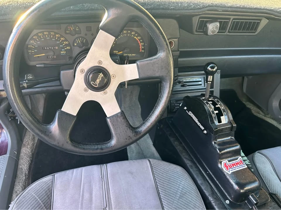 1992 Chevrolet Camaro 3rd Gen - Image 7 of 13