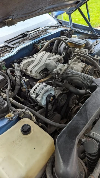 1992 Chevrolet Camaro 3rd Gen - Image 6 of 7