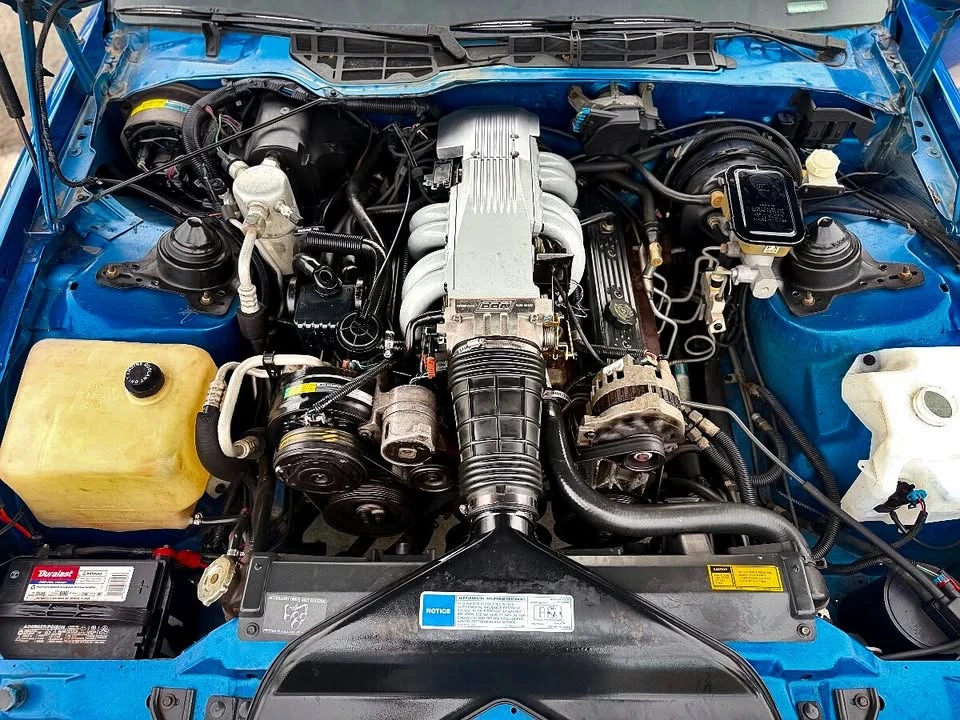 1992 Chevrolet Camaro 3rd Gen - Image 11 of 12