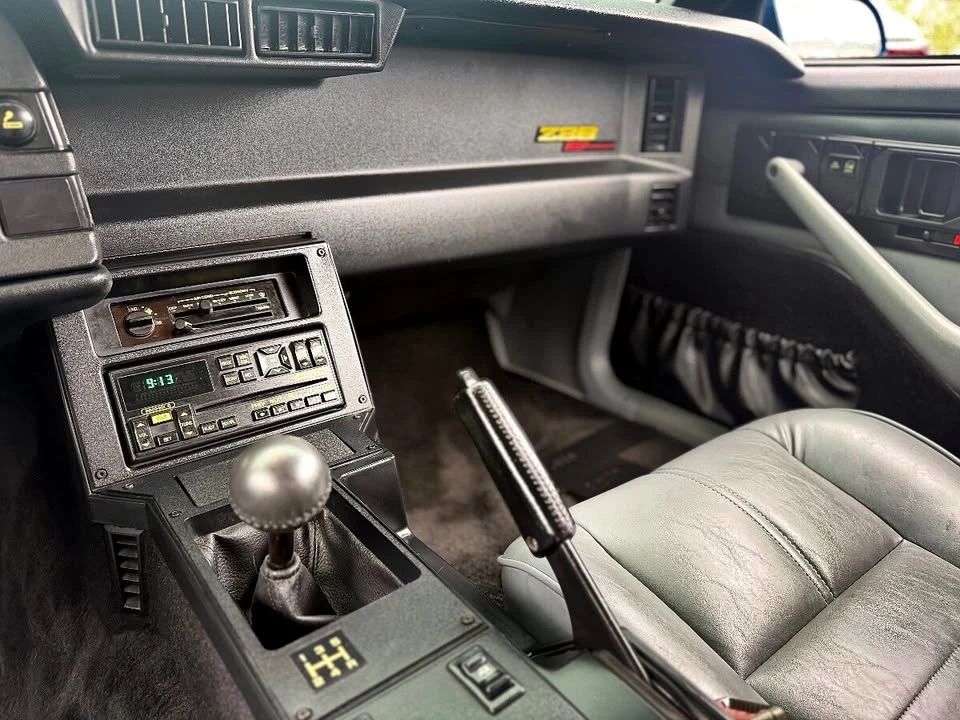 1992 Chevrolet Camaro 3rd Gen - Image 7 of 12