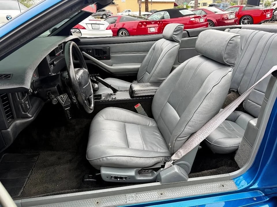 1992 Chevrolet Camaro 3rd Gen - Image 8 of 12