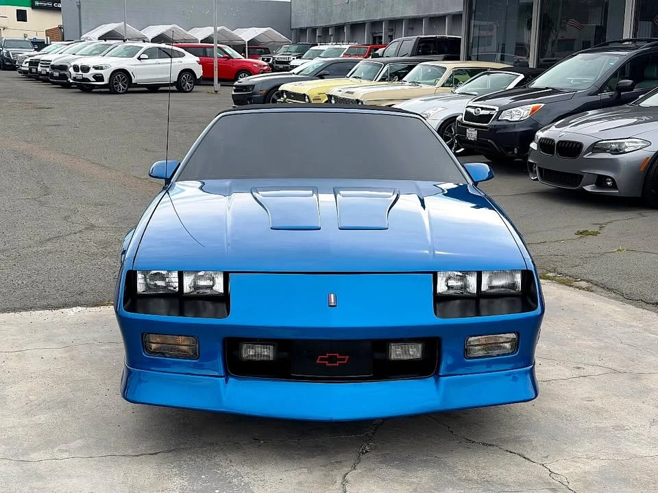 1992 Chevrolet Camaro 3rd Gen - Image 2 of 12