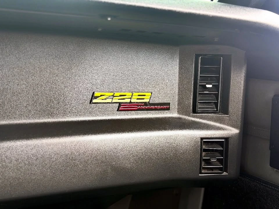 1992 Chevrolet Camaro 3rd Gen - Image 10 of 12