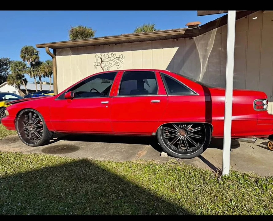 1992 Chevrolet Caprice - Image 3 of 3