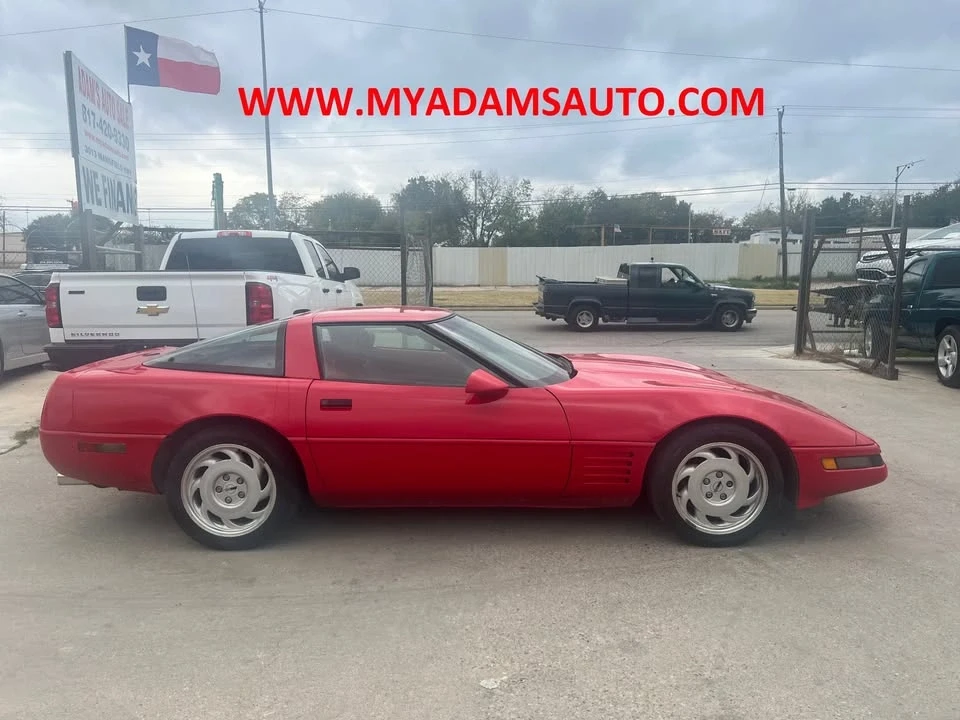 1992 Chevrolet Corvette C4 - Image 2 of 12