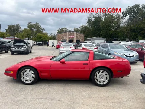 1992 Chevrolet Corvette C4 - Image 3 of 12