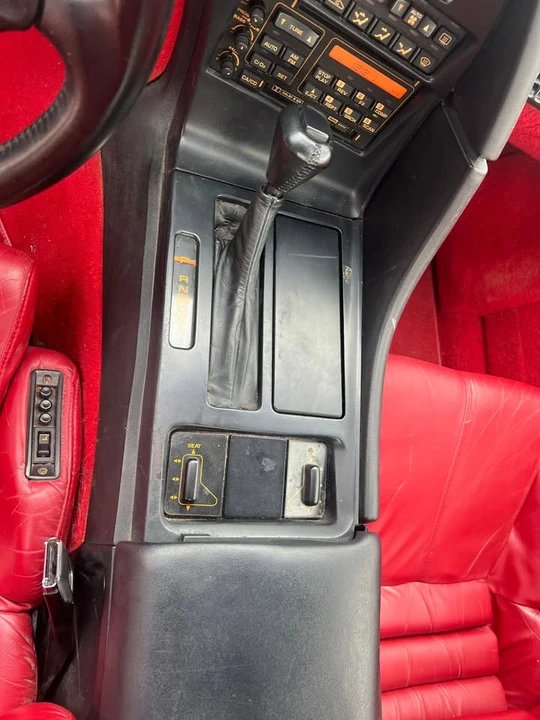 1992 Chevrolet Corvette C4 - Image 11 of 12