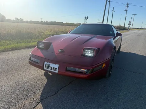 1992 Chevrolet Corvette C4 - Image 3 of 10