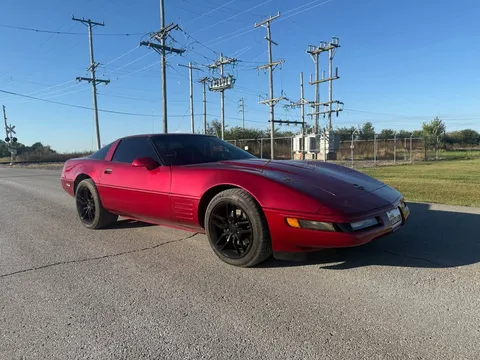 1992 Chevrolet Corvette C4 - Image 2 of 10