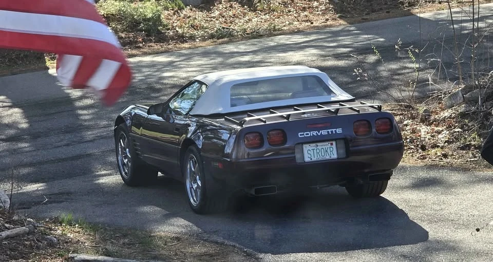 1992 Chevrolet Corvette C4 - Image 2 of 12