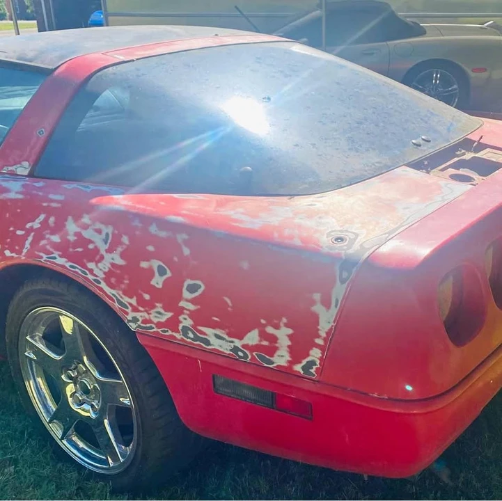 1992 Chevrolet Corvette C4 - Image 1 of 5