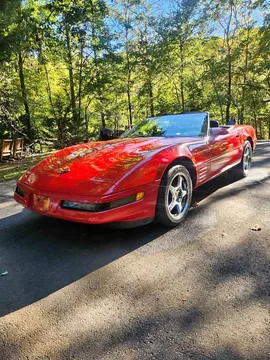 1992 Chevrolet Corvette