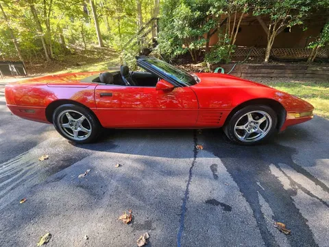 1992 Chevrolet Corvette C4 - Image 4 of 8