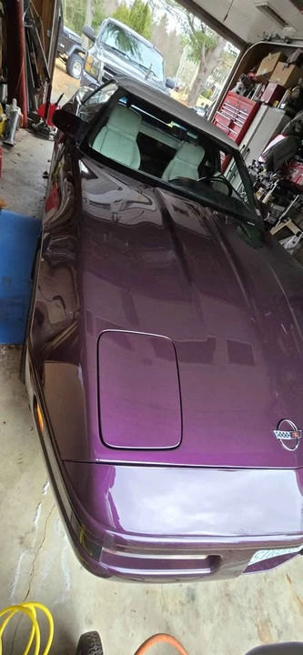 1992 Chevrolet Corvette C4 - Image 7 of 12