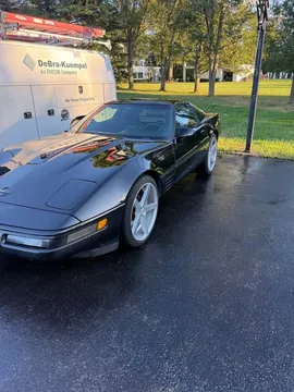 1992 Chevrolet Corvette C4 - Image 3 of 14