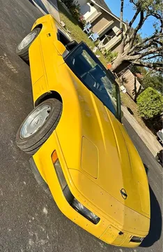 1992 Chevrolet Corvette