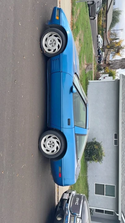 1992 Chevrolet Corvette C4 - Image 1 of 14