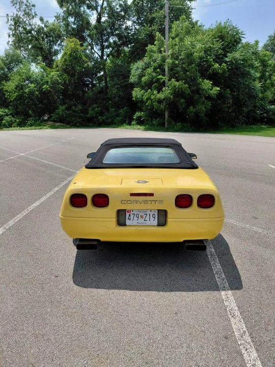1992 Chevrolet Corvette C4 - Image 4 of 4