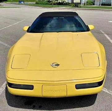 1992 Chevrolet Corvette