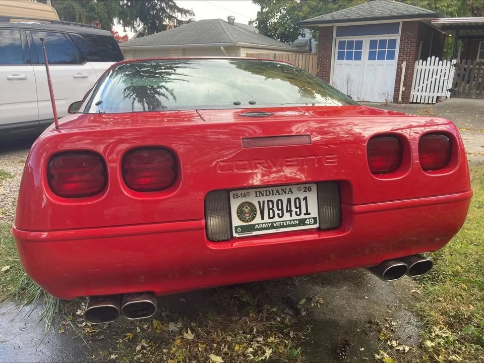 1992 Chevrolet Corvette C4 - Image 5 of 9