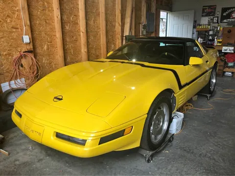1992 Chevrolet Corvette C4