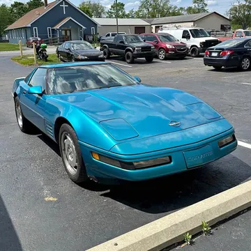 1992 Chevrolet Corvette