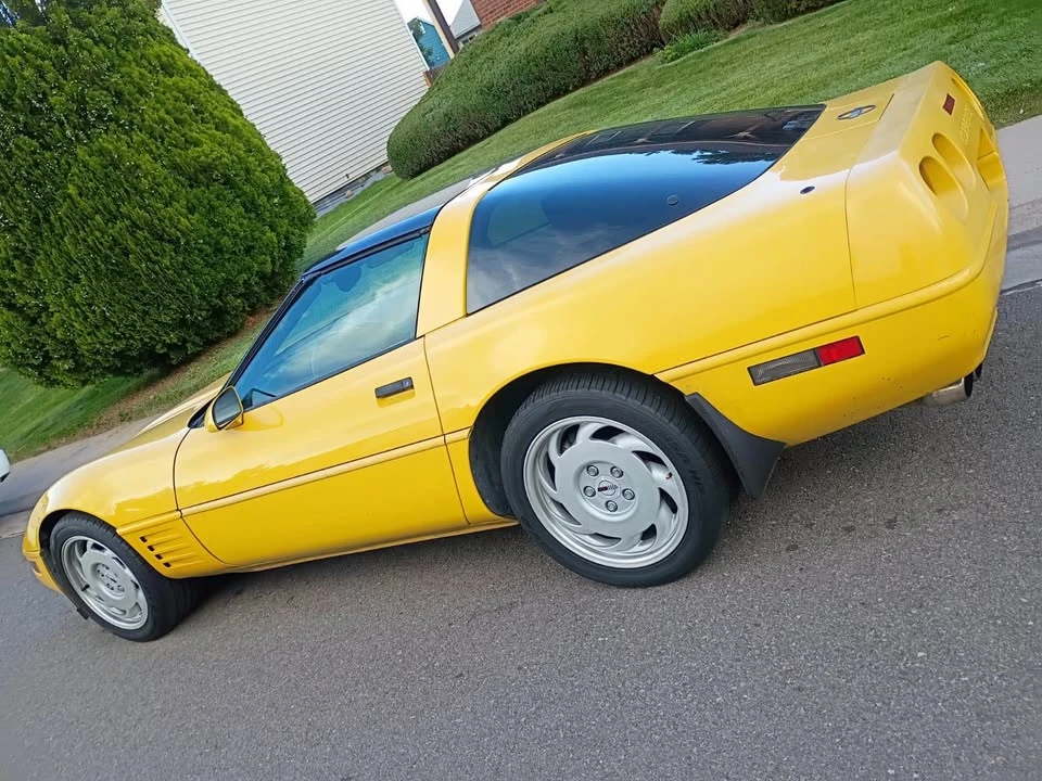 1992 Chevrolet Corvette C4 - Image 4 of 11