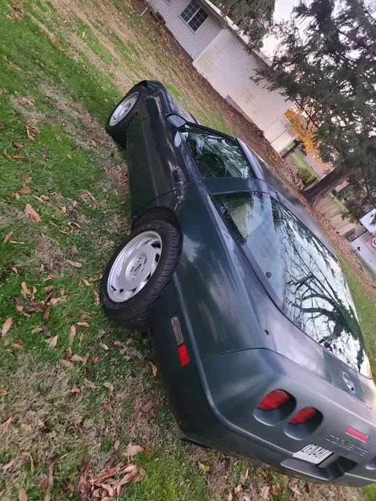 1992 Chevrolet Corvette C4 - Image 6 of 12