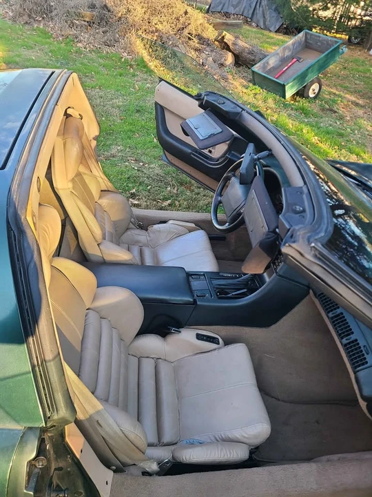 1992 Chevrolet Corvette C4 - Image 12 of 12