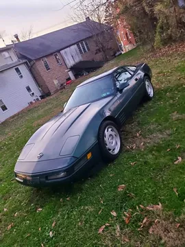 1992 Chevrolet Corvette
