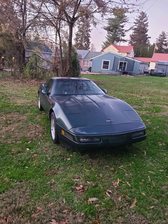 1992 Chevrolet Corvette C4 - Image 7 of 12