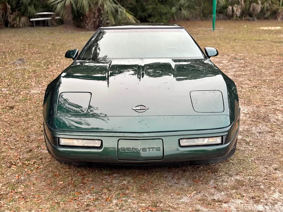 1992 Chevrolet Corvette C4 - Image 1 of 11