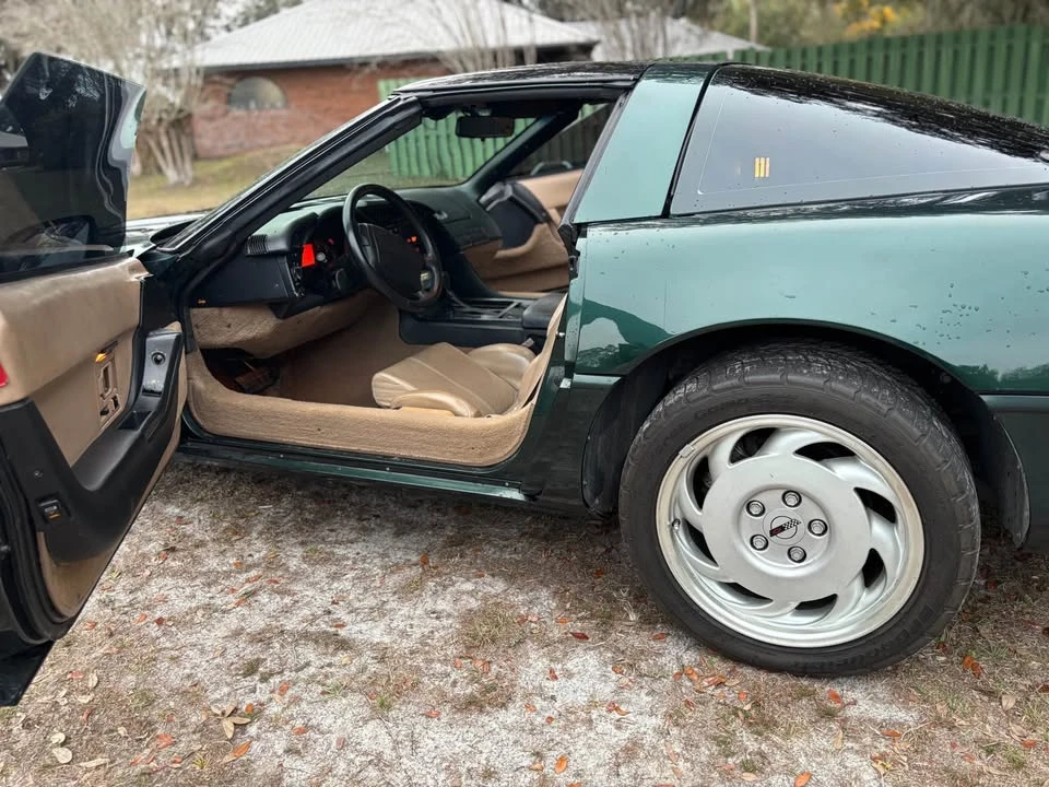 1992 Chevrolet Corvette C4 - Image 11 of 11