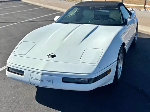 1992 Chevrolet Corvette
