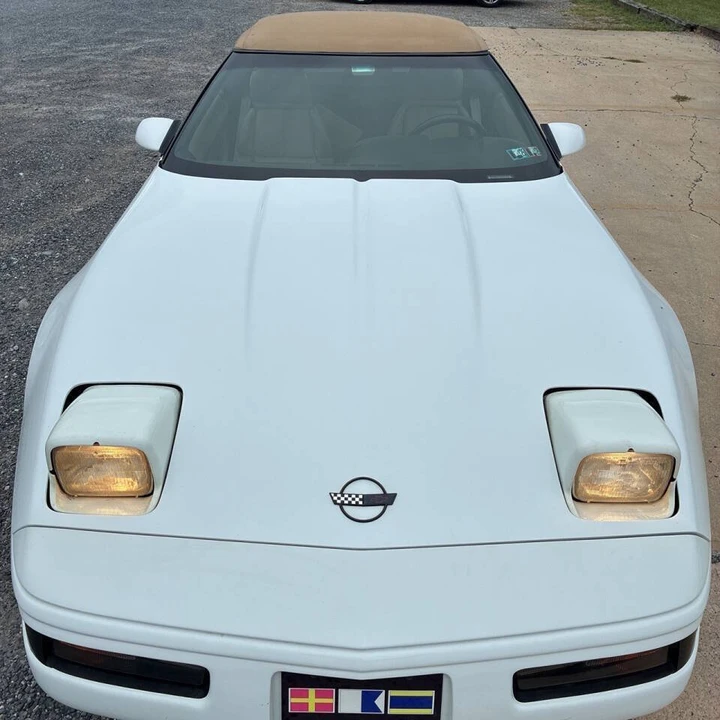 1992 Chevrolet Corvette C4 - Image 7 of 20