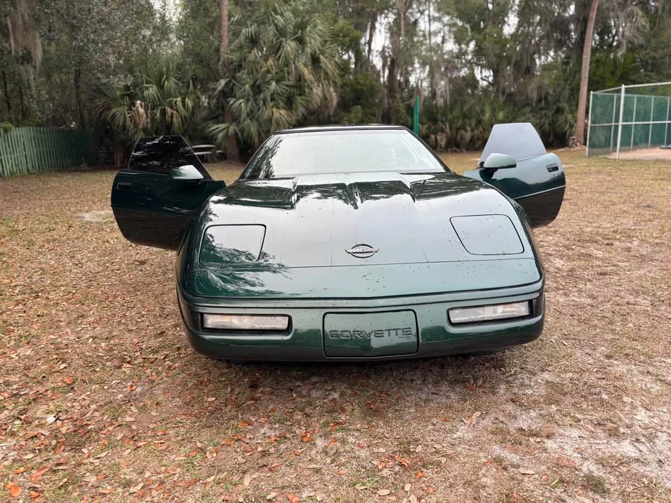 1992 Chevrolet Corvette C4 - Image 10 of 11