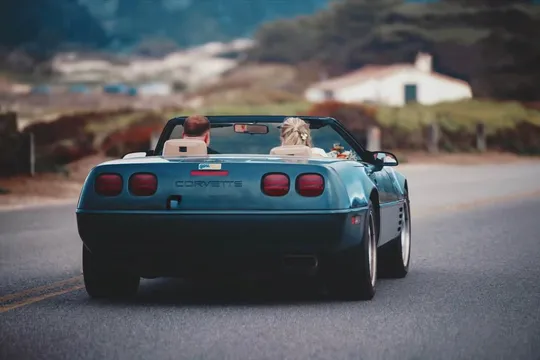 1992 Chevrolet Corvette