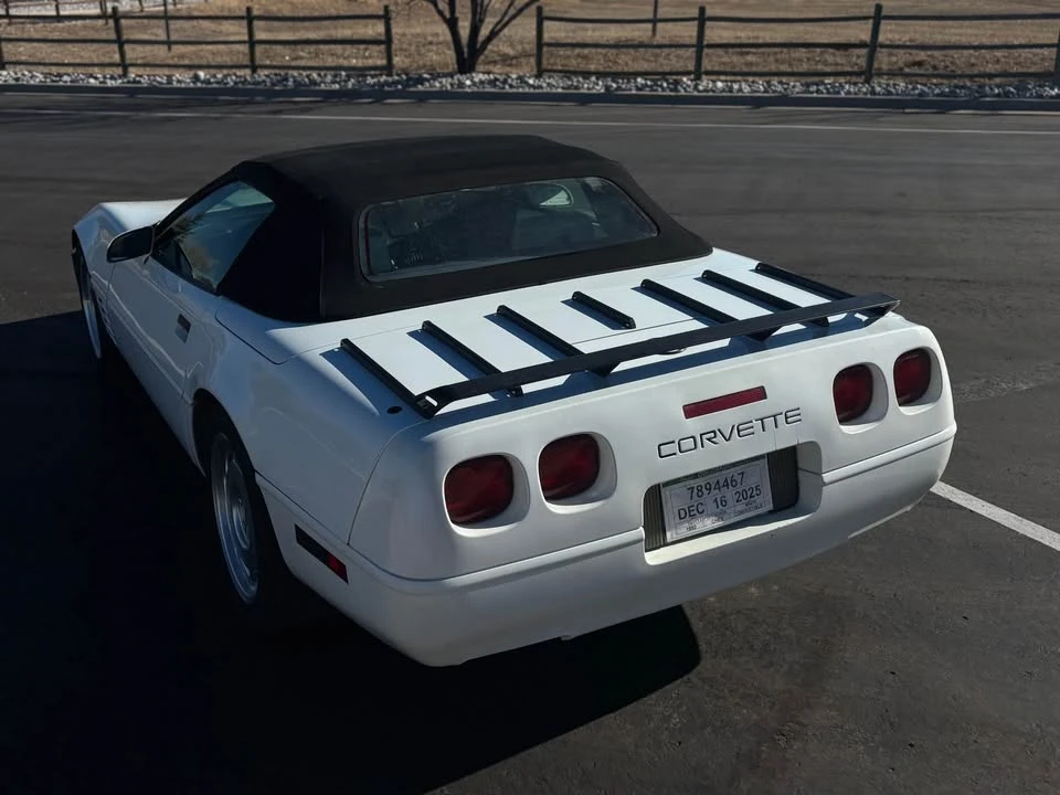 1992 Chevrolet Corvette C4 - Image 10 of 15