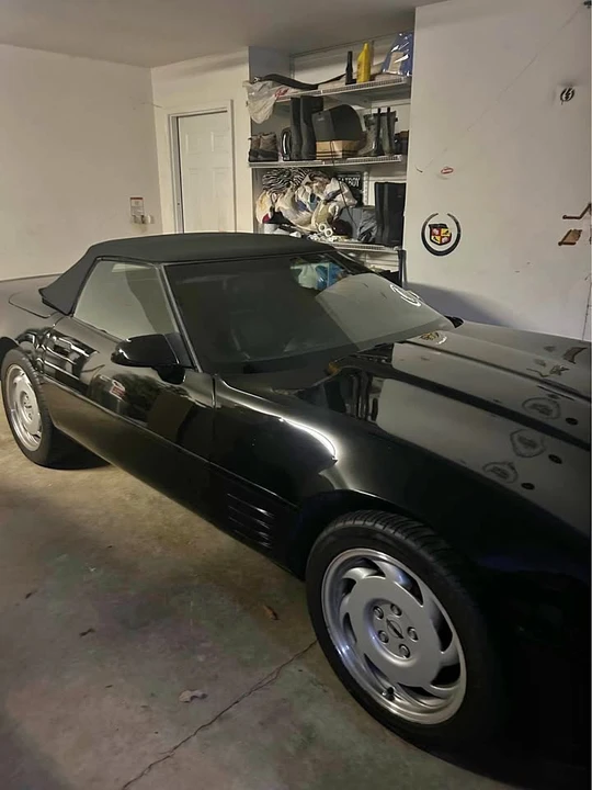 1992 Chevrolet Corvette C4 - Image 1 of 6