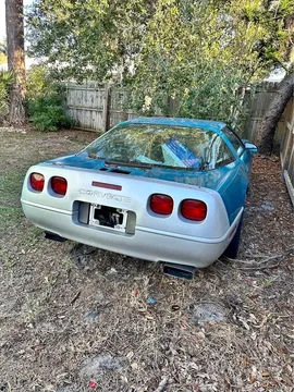1992 Chevrolet Corvette