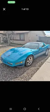 1992 Chevrolet Corvette