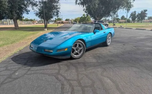1992 Chevrolet Corvette C4 - Image 2 of 9