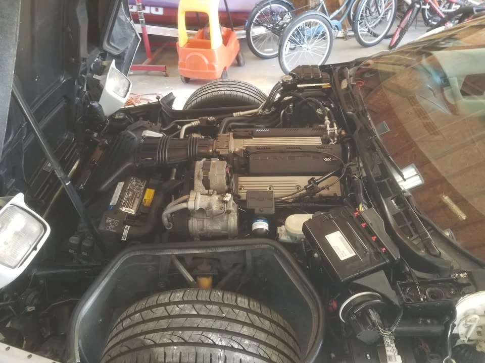 1992 Chevrolet Corvette C4 - Image 10 of 12
